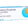 Codeine Phosphate 30mg Tablet