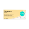 Diazepam 5mg Tablets