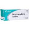 Dihydrocodeine 30mg Tablets