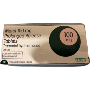 Marol 100mg Prolonged-Release Tablets