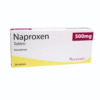 Naproxen 500mg Tablets