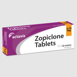 zopiclone 3.75mg tablets